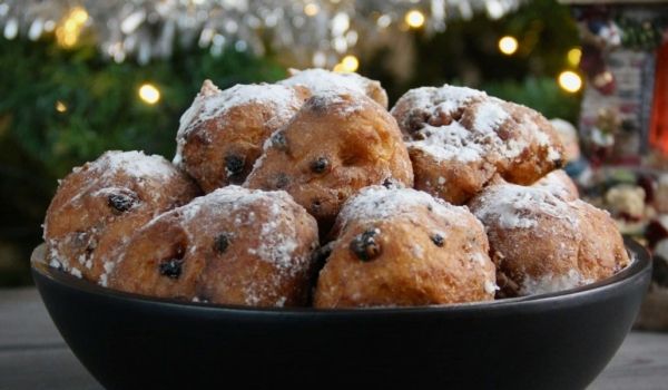 Oliebollen