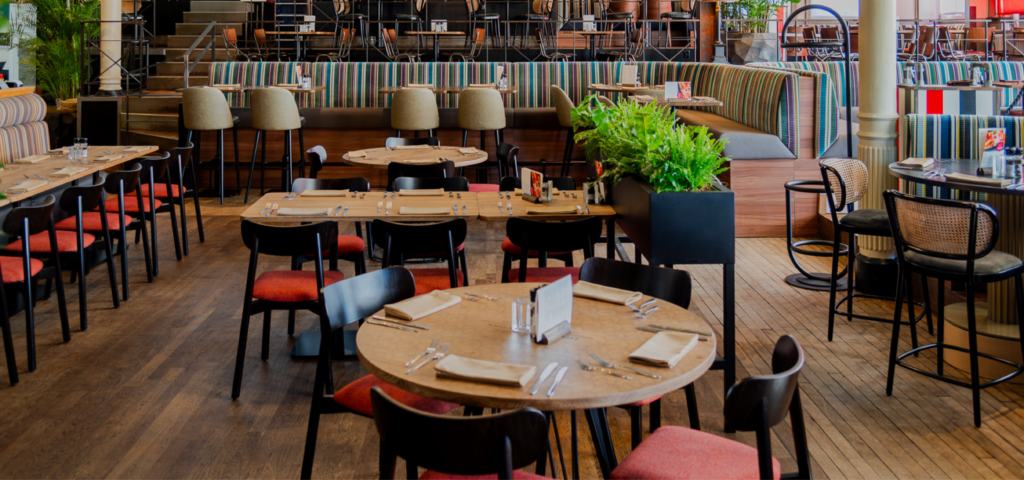 Hotel New York - Restaurant