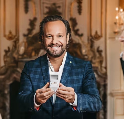 Hotel New York bij Married At First Sight