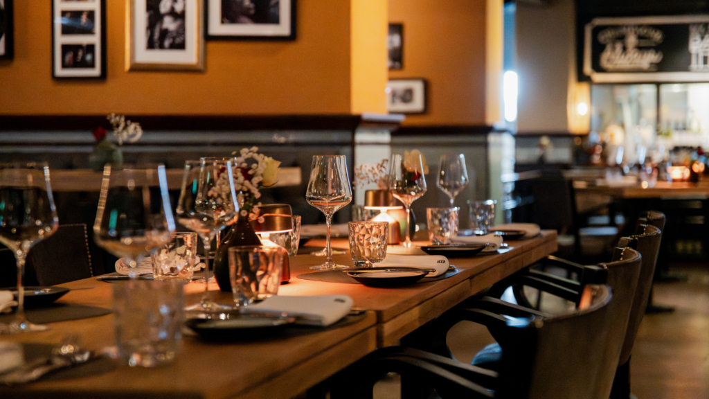 Foto van Hotel New York - Restaurant, afkomstig van de officiële website