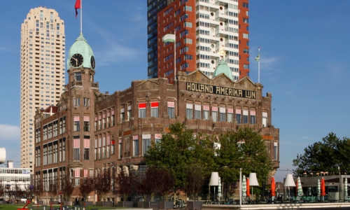 Herfstvakantie bij Hotel New York