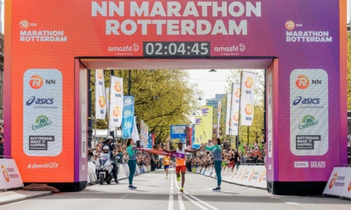 NN Marathon 2026 bereikbaarheid